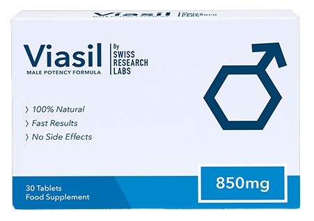 Viasil pills